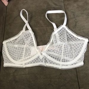 Jcrew Bralette NWOT